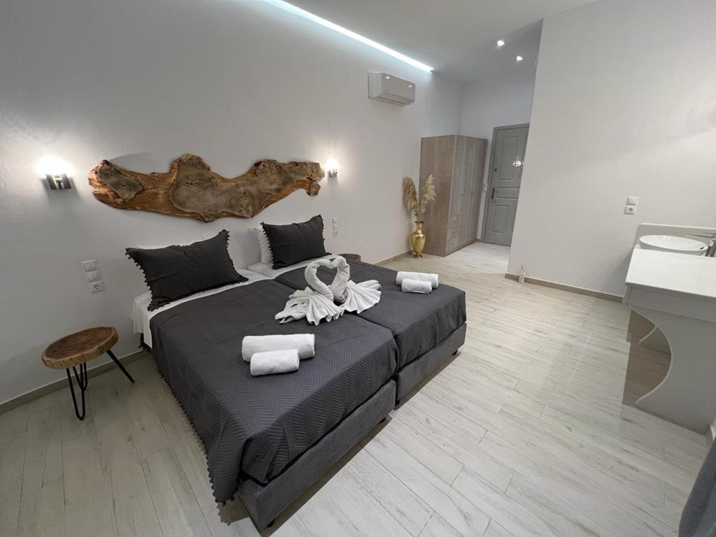 Mykonian Tramonti Villas Mykonos Town Exterior foto